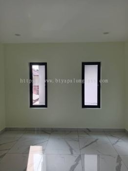 Multipoint Casement Window