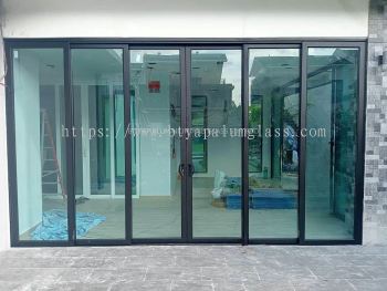 Performance Sliding Door