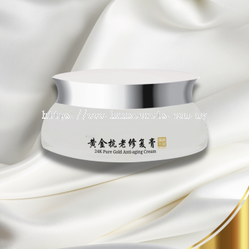 ƽ޸ 24K Pure Gold Anti-aging Cream | TCM Herbs | Skin Care