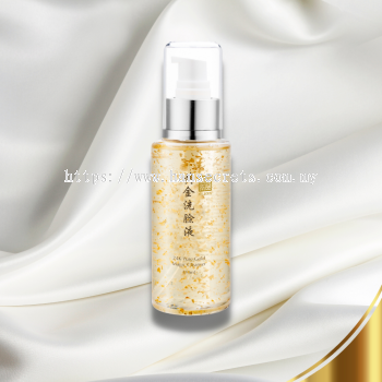 �ƽ�ϴ��Һ 24K Pure Gold Magic Cleanser | TCM Herbs | Skin Care