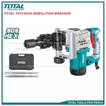 TOTAL TH2130016 Demolition Breaker