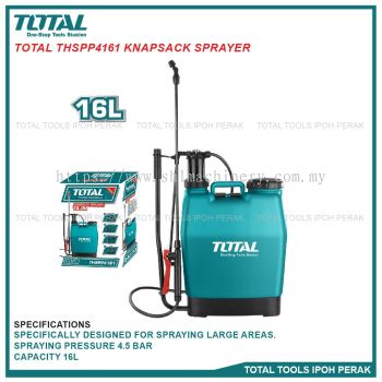 TOTAL THSPP4161 Knapsack Sprayer