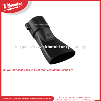 MILWAUKEE 4932-4985-13 ANGLED FLARE ATTACHMENT KIT