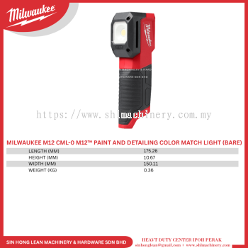 MILWAUKEE M12 CML-0 M12!