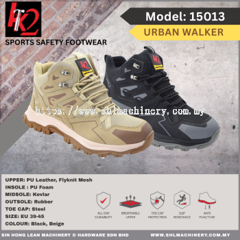 SPORT SAFETY FOOTWEAR