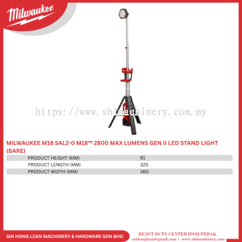 MILWAUKEE M18 SAL2-0 M18!