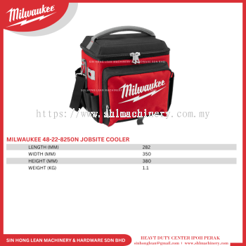 MILWAUKEE 48-22-8250N JOBSITE COOLER