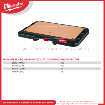 MILWAUKEE 48-22-8488 PACKOUT!