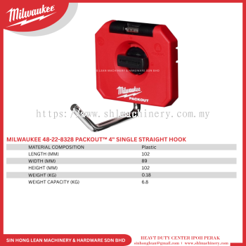 MILWAUKEE 48-22-8328 PACKOUT!