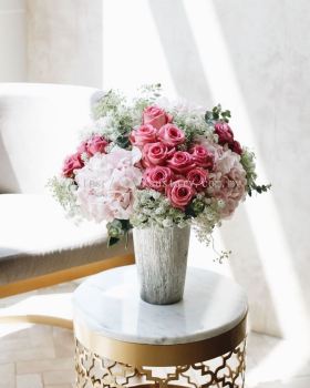 Vase Arrangement - Grace