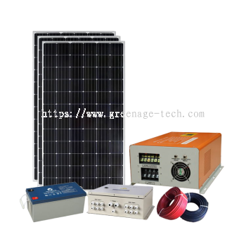 Solar Home System (1kW-5kW)