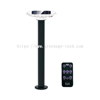 Solar Powered Garden Light