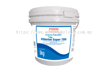 Aqua Health Chlorine Super 700