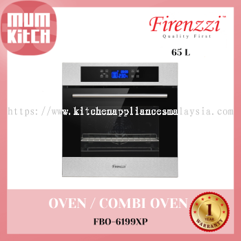 FIRENZZI Built-in Oven 65L (FBO-6199XP)