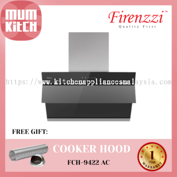 FIRENZZI Cooker Hood Intelligent Series 1490m3/hr (FCH9422AC)