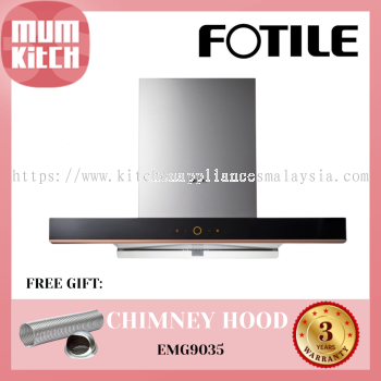 FOTILE Cooker Hood T Hood 1950m3/h (EMG9035)