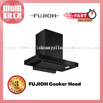 FUJIOH Cooker Hood T Hood Chimney With Gesture Control (FR-LT2290V)