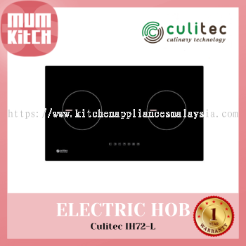 CULITEC 2 Induction Electric Hob (IH72-L)