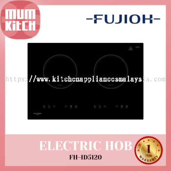 FUJIOH Both Induction Electric Hob (FH-ID5120)