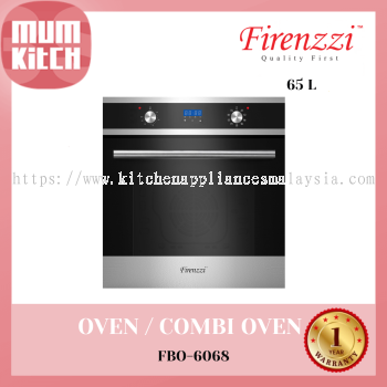 FIRENZZI Built-in Oven 65L (FBO-6068)