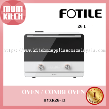 FOTILE 4 In 1 Combi Oven 42L (HYZK26-E1)