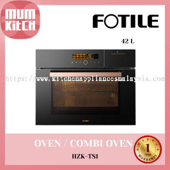 FOTILE Combi Oven A Built-in 42L (HZK-TS1)