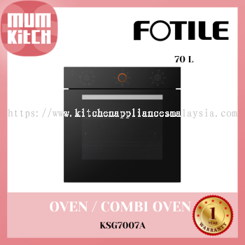 FOTILE KSG7007A Ketuhar Terbina Dalam 70L