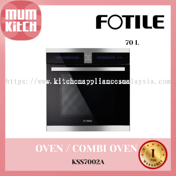 FOTILE Built-in Oven 70L (KSS7002A)