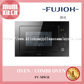 FUJIOH FV-MW51 Ketuhar Gelombang Mikro 25L