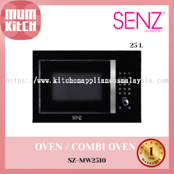 SENZ Fully Digital Built-in Microwave 25L (SZ-MW2510)