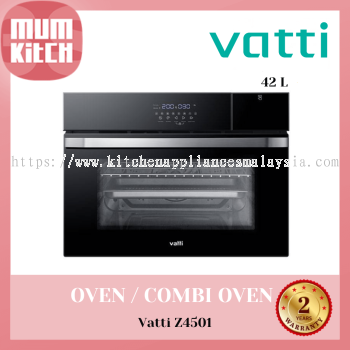 VATTI Built-in Steam Oven 42L (Z4501)