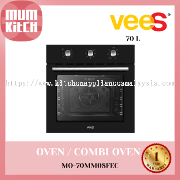 VEES Built-in Oven 70L (MO-70MM08FEC)