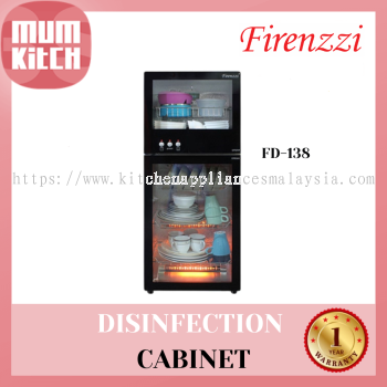 FIRENZZI Disinfection Cabinet (FD-138)