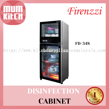 FIRENZZI FD-348 Disinfection Cabinet