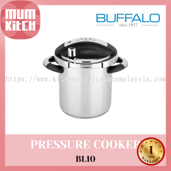 BUFFALO Pressure Cooker 8L (BL10)