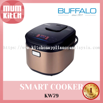 BUFFALO Pemasak Nasi Pintar 1.8L IH KW79