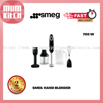 SMEG Mesin Blender Tangan Dengan Aksesori HBF02