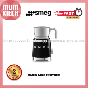 SMEG Milk Frother (MFF01)