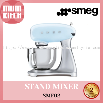 SMEG Stand Mixer (SMF02)