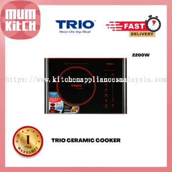 TRIO Ceramic Cooker (TCR-20)