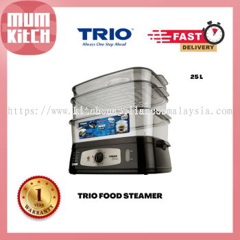 TRIO Food Steamer 25L (TFS-28)