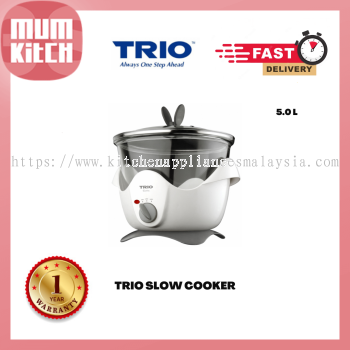 TRIO Slow Cooker 5.0L (TSC-500)