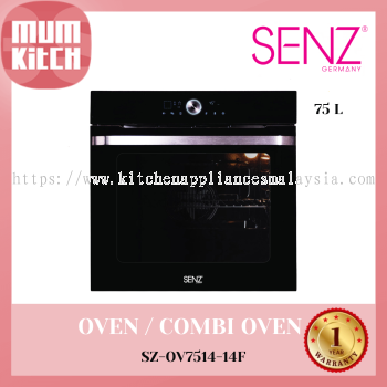 SENZ Fully Digital Multi Oven SZ-OV7514-14F