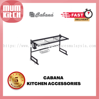 CABANA CBDR4002 Stainless Steel Dish Rack