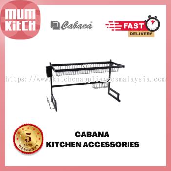 CABANA CBDR4003 Stainless Steel Dish Rack