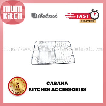 CABANA CKS330BK Basket (Small)