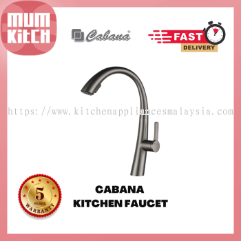 CABANA CB2600SS-GM Kitchen Pull Out Mixer Tap