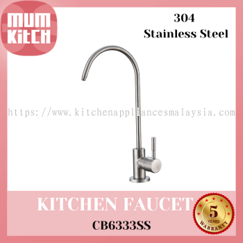 Cabana Kitchen Faucet Tap Stainless Steel 304 CB6333SS