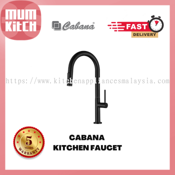 CABANA CB889SS-BL Kitchen Cold Tap with Pull Out Shower