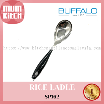 Buffalo Bakelite Rice Ladle SP162